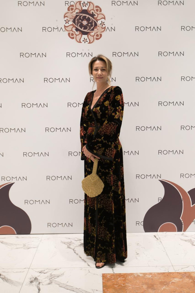 Yeni koleksiyona ilgi yoğun oldu