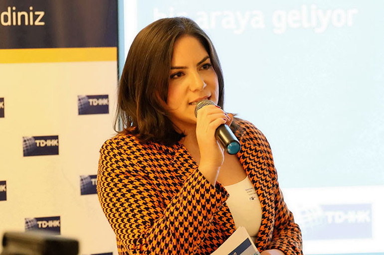 Türk girişimciler Berlin’de buluştu