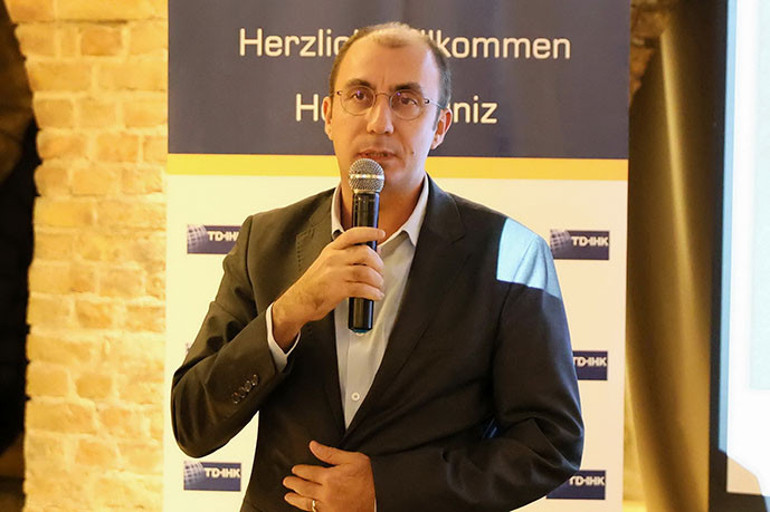 Türk girişimciler Berlin’de buluştu