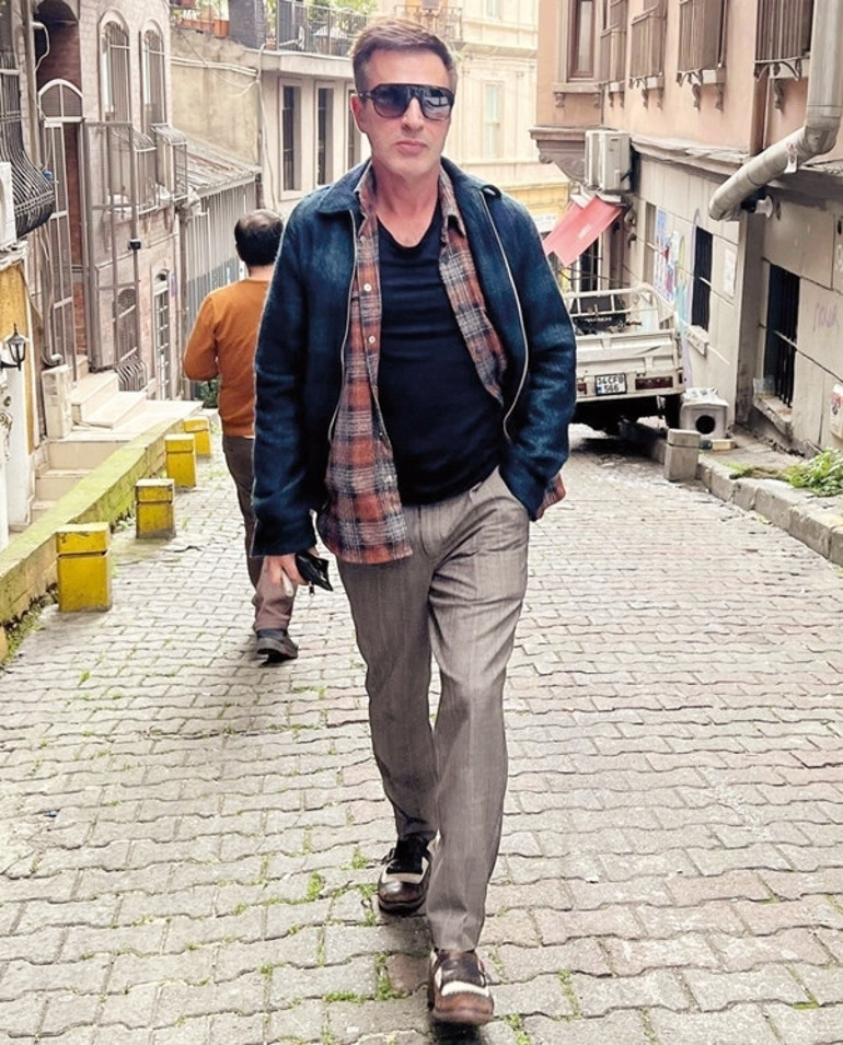 Teomandan şaşırtan itiraf: İlk banka hesabımı birkaç ay önce açtım
