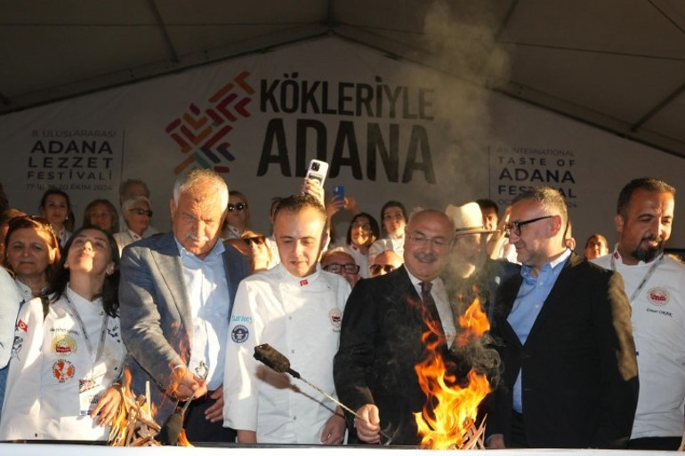 Eşsiz Adana lezzetleri ülkeye ve dünyaya bir kez daha sunuldu