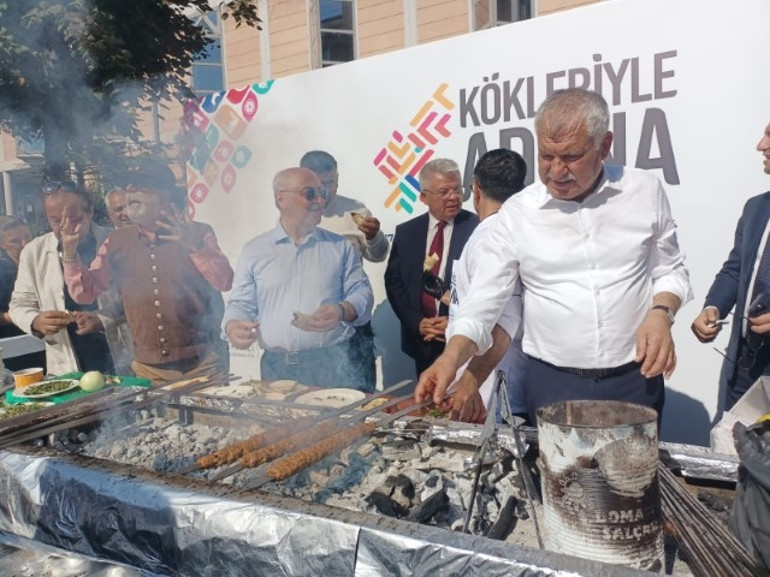 Eşsiz Adana lezzetleri ülkeye ve dünyaya bir kez daha sunuldu
