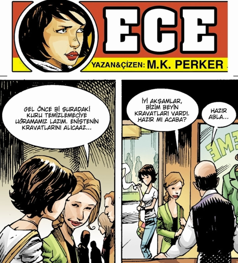 ECE