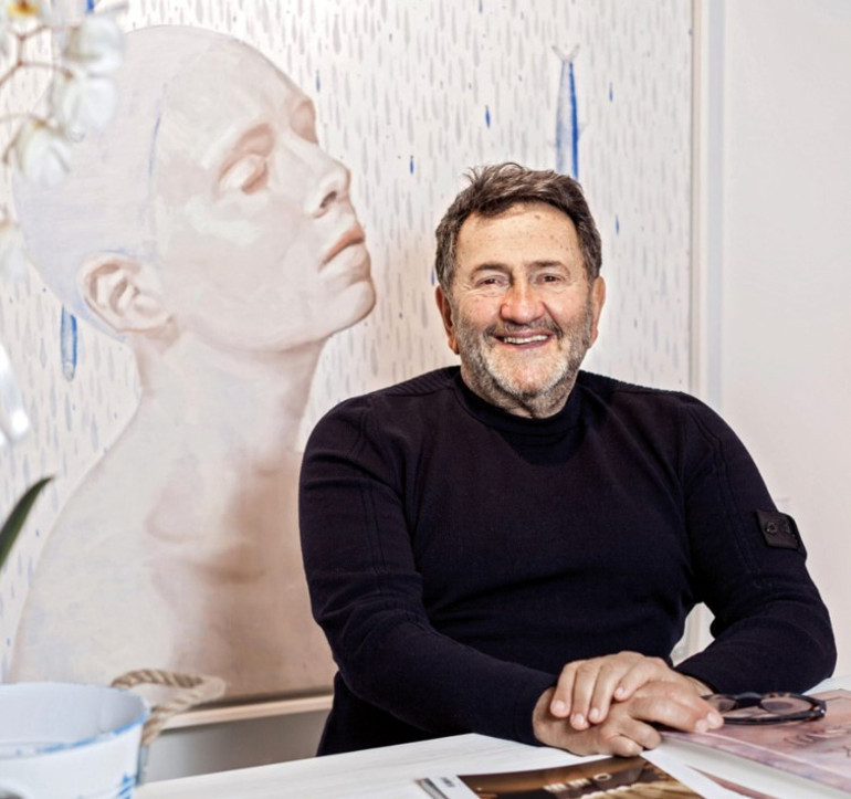 Dostları ısrar etti patron ‘Tamam’ dedi