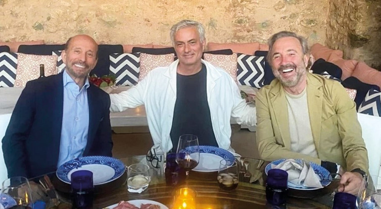 Dostları ısrar etti patron ‘Tamam’ dedi