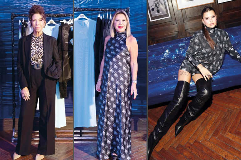 Dostları ısrar etti patron ‘Tamam’ dedi