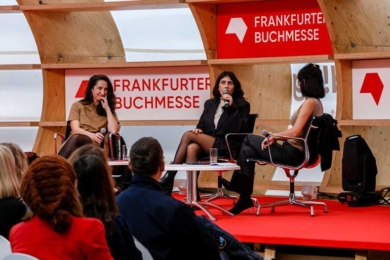 Dünya yayıncıları Frankfurt’ta buluştu