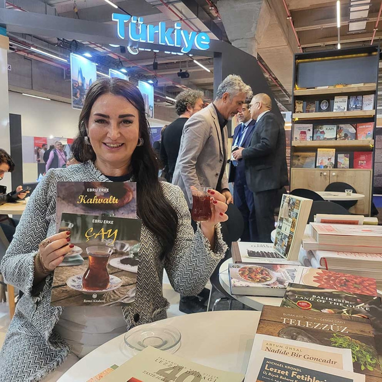 Dünya yayıncıları Frankfurt’ta buluştu