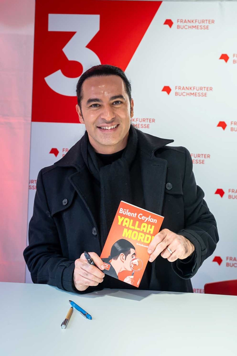 Dünya yayıncıları Frankfurt’ta buluştu