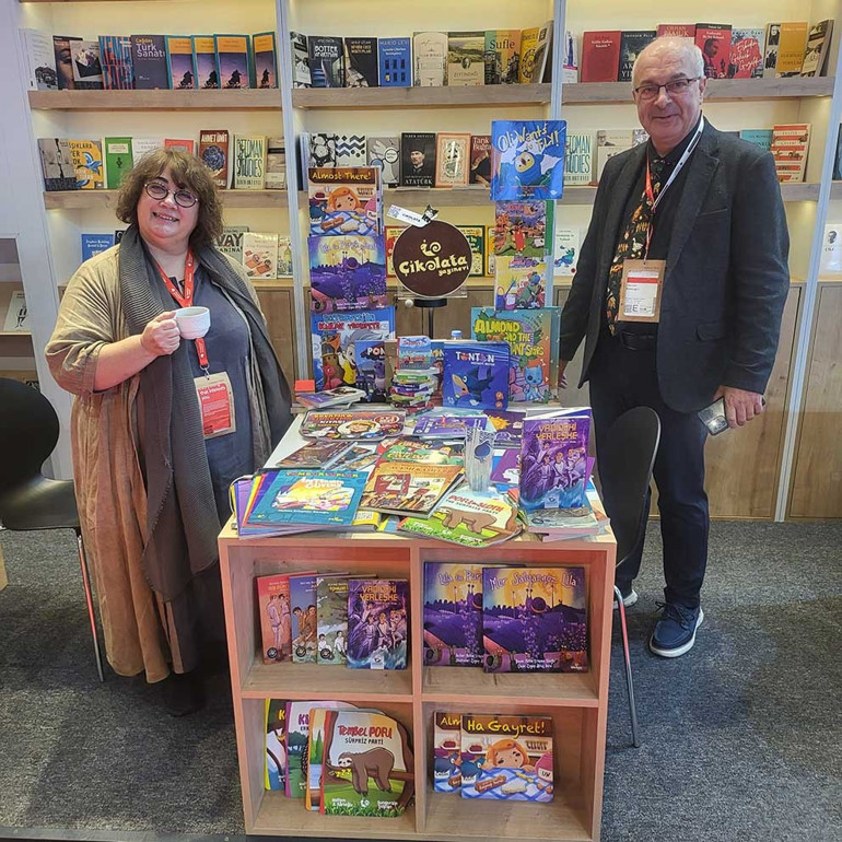 Dünya yayıncıları Frankfurt’ta buluştu