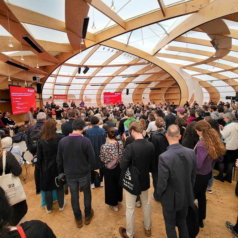 Dünya yayıncıları Frankfurt’ta buluştu