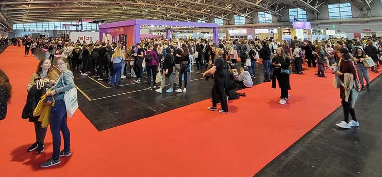 Dünya yayıncıları Frankfurt’ta buluştu