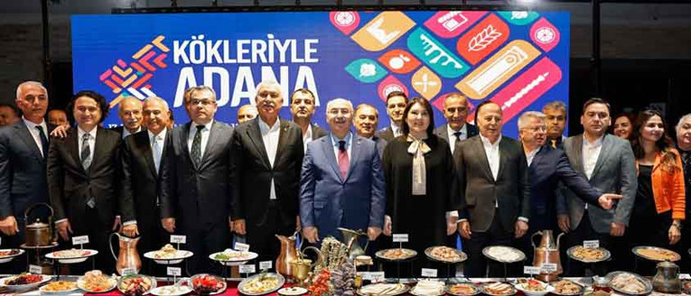 8. Uluslararası Adana Lezzet Festivali’ni 800 binin üzerinde kişi ziyaret etti