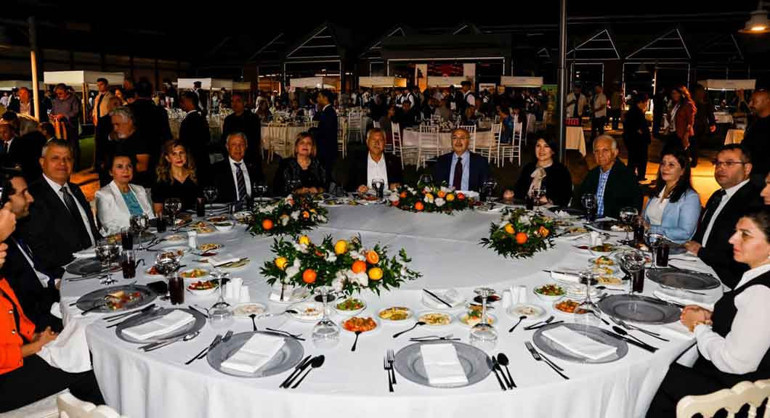 8. Uluslararası Adana Lezzet Festivali’ni 800 binin üzerinde kişi ziyaret etti