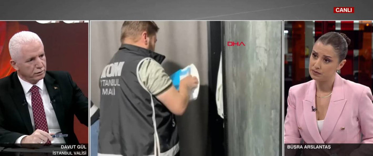 İstanbul Valisi Davut Gülden Yenidoğan çetesi açıklaması: Hak ettikleri cezayı alacaklar