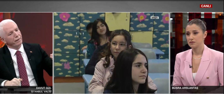 İstanbul Valisi Davut Gülden Yenidoğan çetesi açıklaması: Hak ettikleri cezayı alacaklar