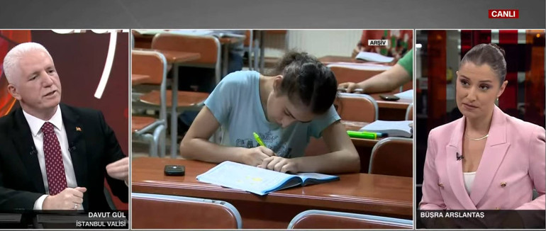 İstanbul Valisi Davut Gülden Yenidoğan çetesi açıklaması: Hak ettikleri cezayı alacaklar