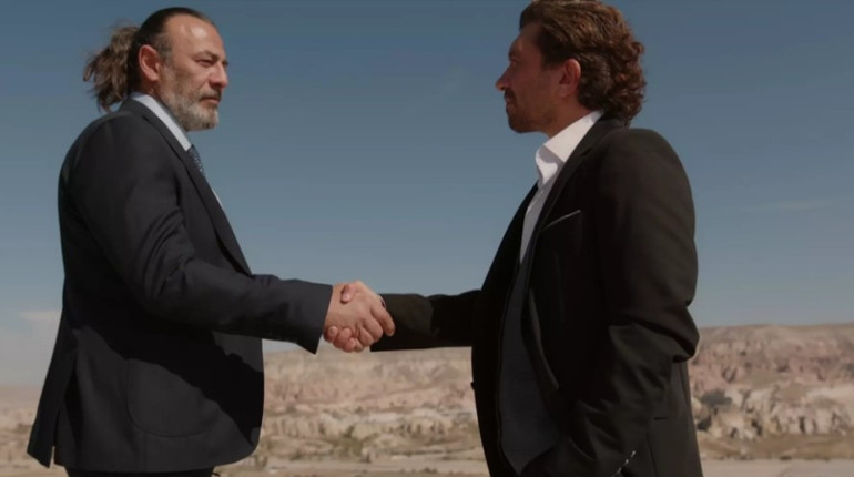 Güzel Aşklar Diyarının 5. bölümünde neler oldu Hakim Beyi yıkan ihanet