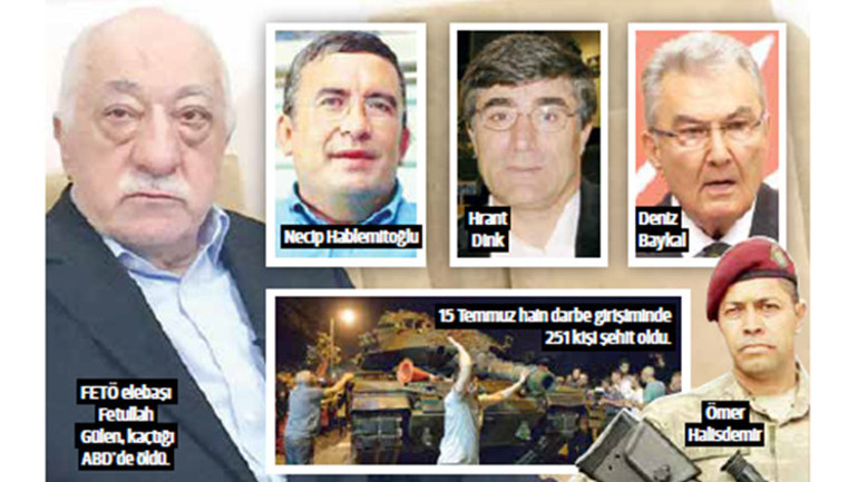 FETÖ ile mücadele nasıl devam edecek