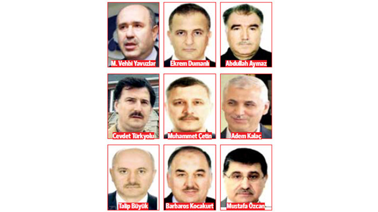 FETÖ, ‘İcra Heyeti’yle’ PKK yapılanmasına geçti: FETÖ elebaşı öldü FETÖ’cülük yaşıyor