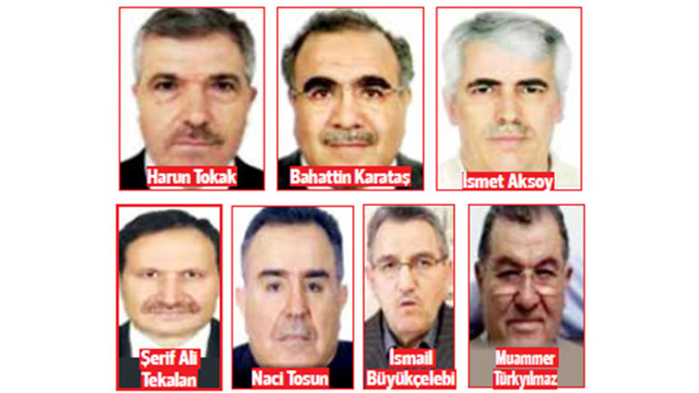 FETÖ, ‘İcra Heyeti’yle’ PKK yapılanmasına geçti: FETÖ elebaşı öldü FETÖ’cülük yaşıyor