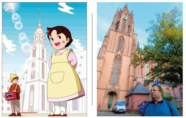 Frankfurt Kitap Fuarı’ndan notlar...