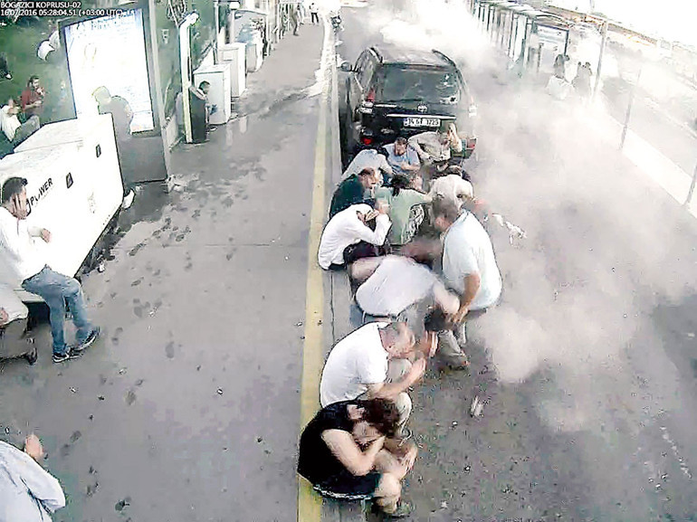 FETÖ elebaşı Gülen öldü... Takiyye kumpas ihanet