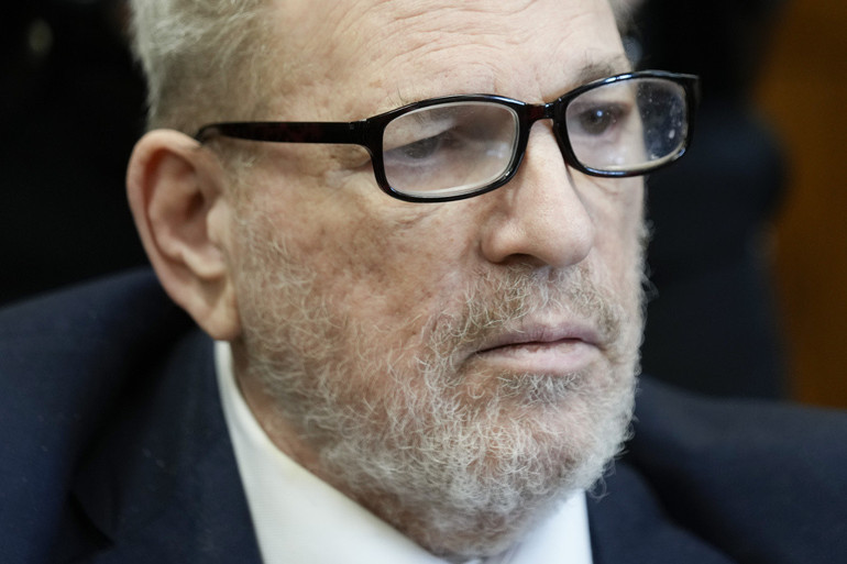 Tecavüz ve cinsel tacizden hüküm giymişti: Ünlü yapımcı Harvey Weinstein kansere yakalandı