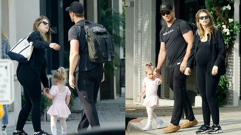 Karısına ‘Kraliçem’ diye hitap ediyor… Ünlü çift üçüncü bebeklerine kavuşmak için gün sayıyor