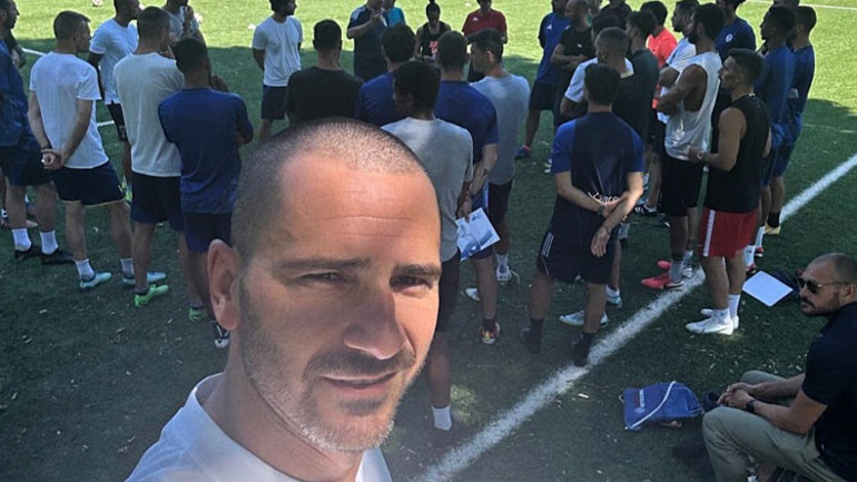 Fenerbahçe sonrası futbolu bırakan Leonardo Bonuccinin yeni görevi belli oldu