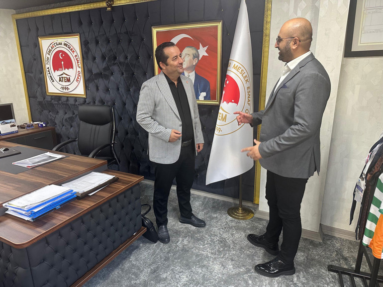 Yerel yönetimler inşaat sektörünün önünü açmalı