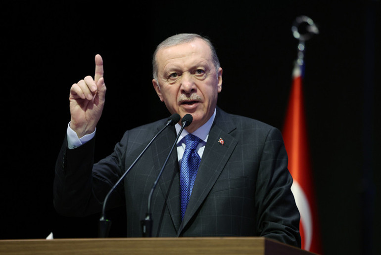 Cumhurbaşkanı Erdoğan: Terörün olmadığı Türkiye inşa edelim