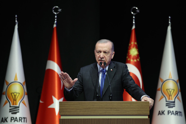 Cumhurbaşkanı Erdoğan: Terörün olmadığı Türkiye inşa edelim