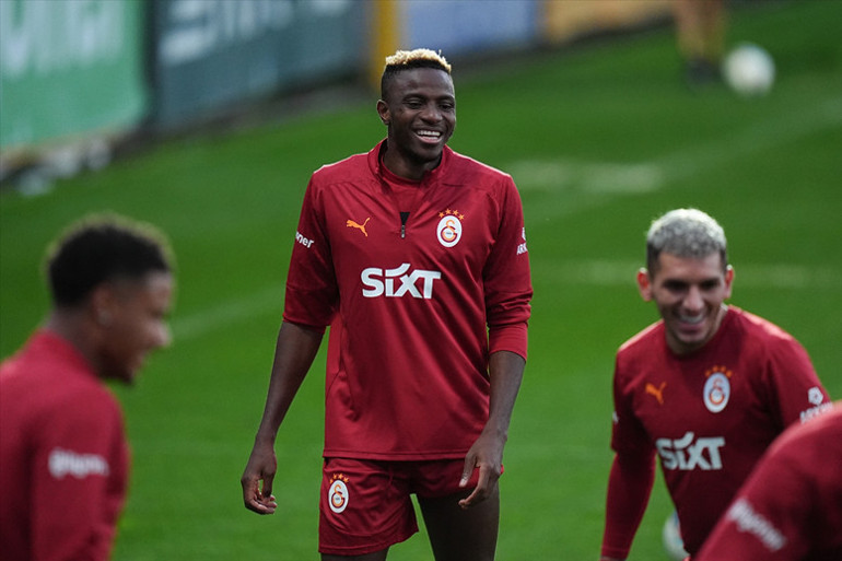 Victor Osimhene büyük övgü ve Galatasaray iddiası: Süper Lig şampiyonluğunu erken ilan edebilir