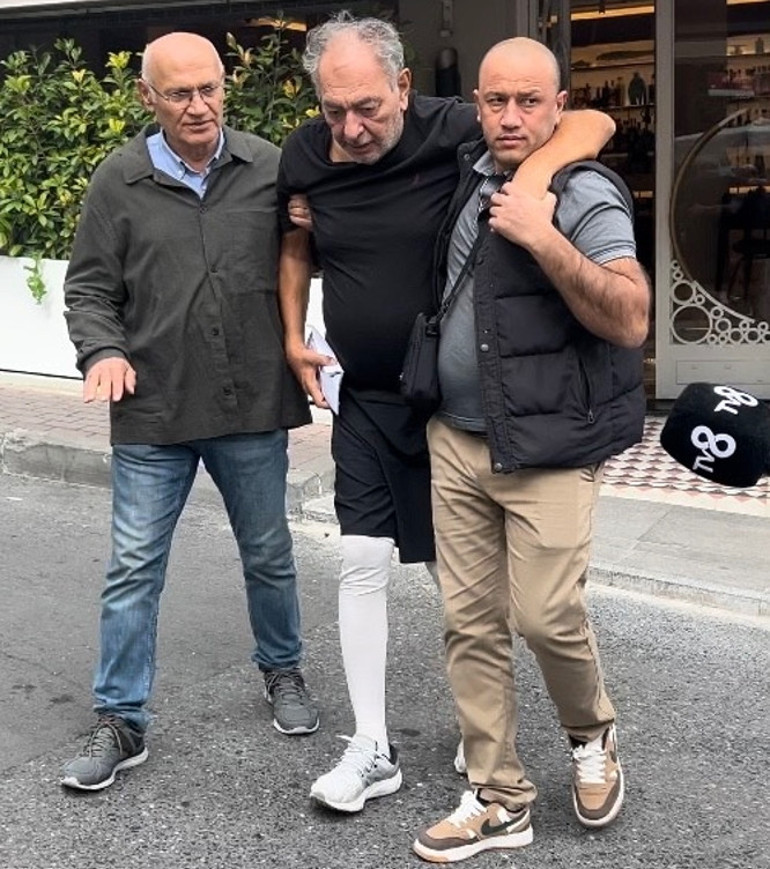 Reha Muhtarın zor günleri... Her şeyimi elimden aldılar