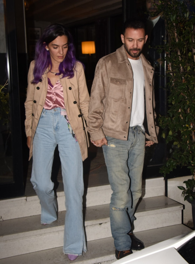 İşte benim gerçek sevgilim