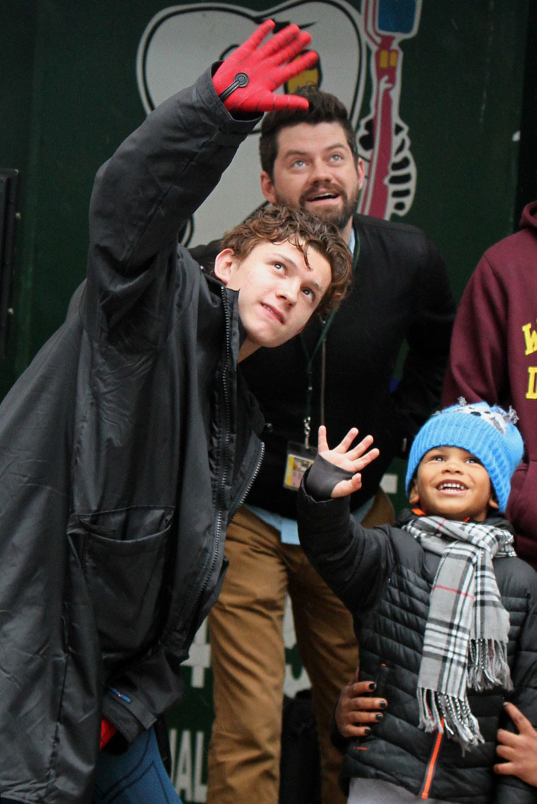 Ünlü oyuncu beklenen müjdeyi verdi: Örümcek Adam olarak geri dönüyorum