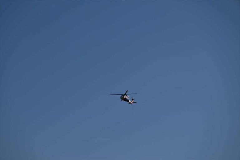 Son dakika haberi... TUSAŞtaki terör saldırısına siyasilerden peş peşe tepkiler