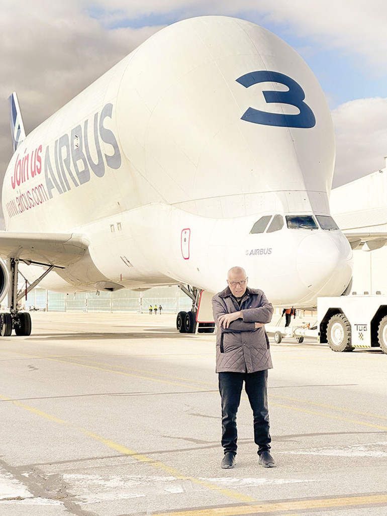 Beyaz Balina’nın kalbine girdim