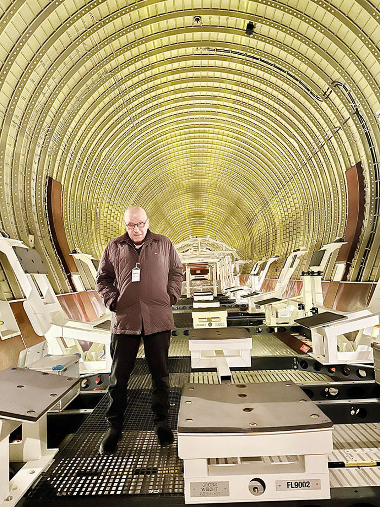 Beyaz Balina’nın kalbine girdim