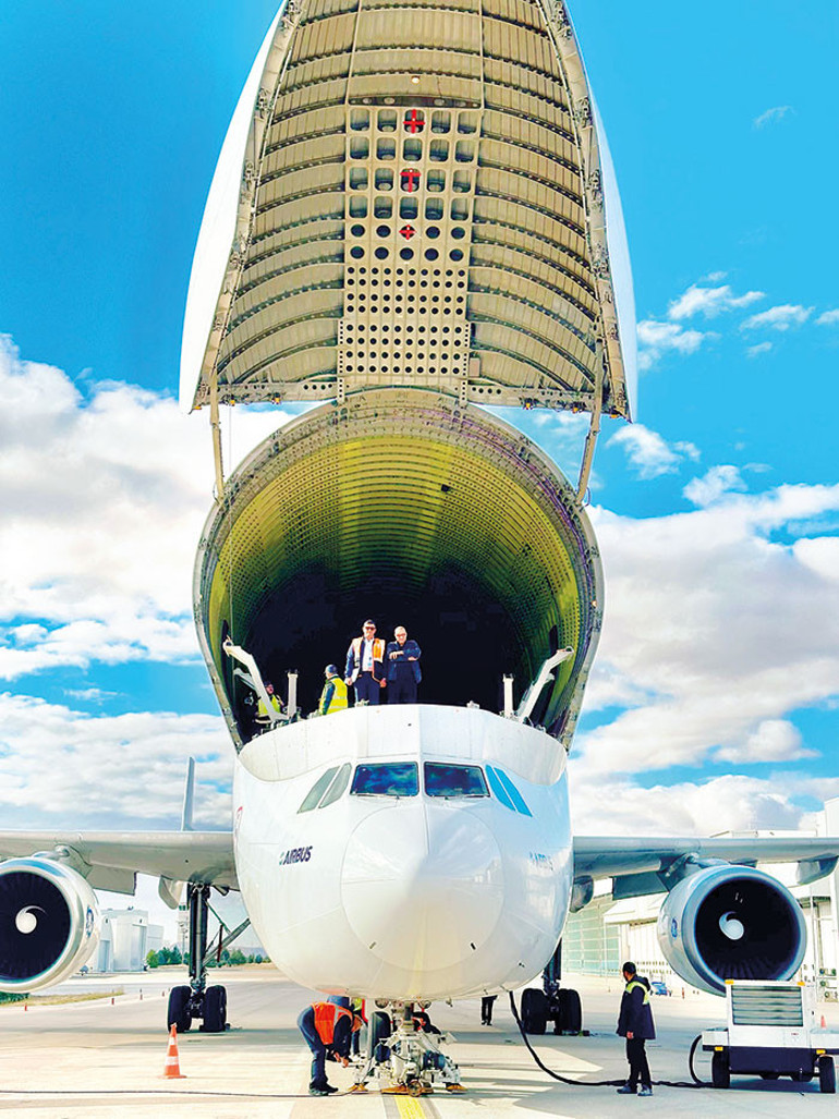 Beyaz Balina’nın kalbine girdim