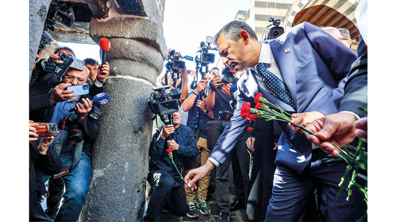 Özel Güneydoğu gezisini iptal etti: Zamanlama dikkat çekici