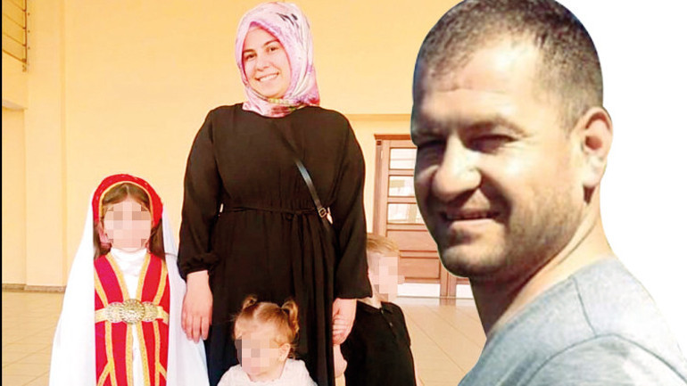 Tesadüfe bakın ki iki eşi de intihar() etti... Dikkat İsmet aramızda