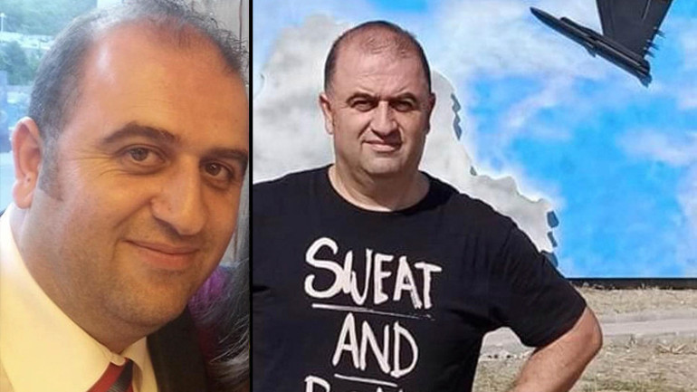 TUSAŞa yönelik terör saldırısında şehit olanların kimlikleri belli oldu