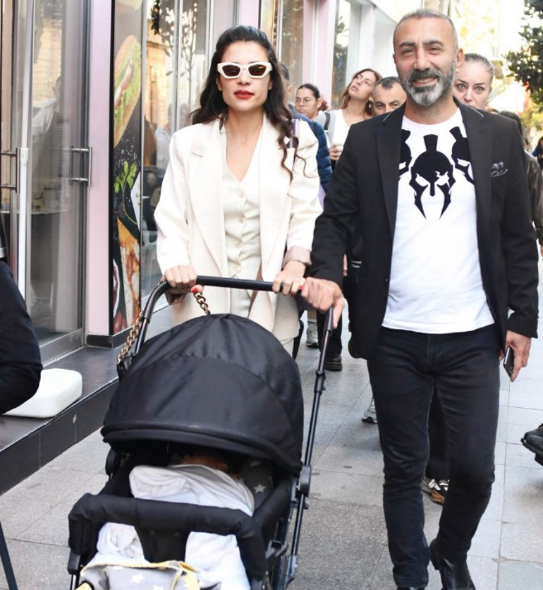 Pınar Deniz: Anne adayıyım, o haberlere bakamıyorum