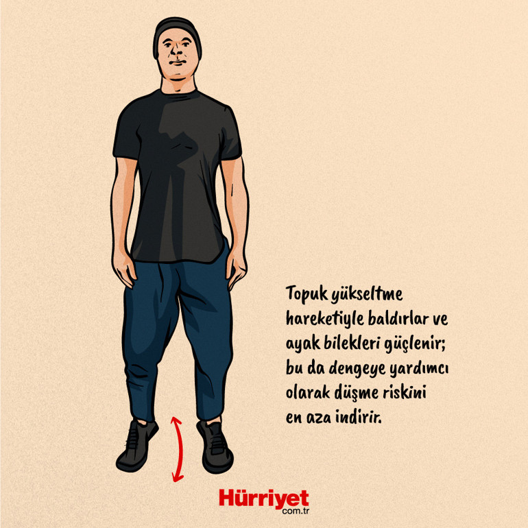 Yürüyüş kadar etkili olan 10 mikro egzersiz... ‘Daha çabuk kilo vermenize ve kan basıncınızı iyileştirmenize yardımcı oluyor’