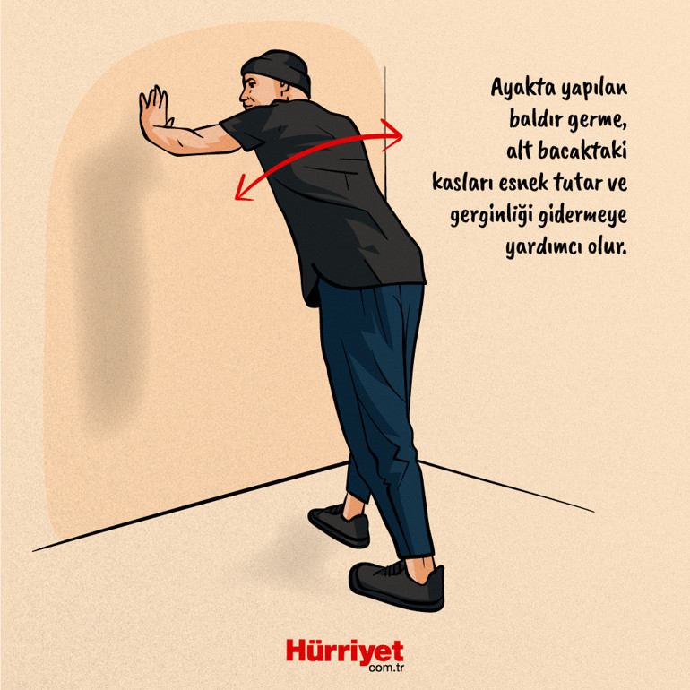 Yürüyüş kadar etkili olan 10 mikro egzersiz... ‘Daha çabuk kilo vermenize ve kan basıncınızı iyileştirmenize yardımcı oluyor’