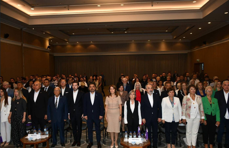 ÇS Busıness Network iş dünyasına ‘merhaba’ dedi