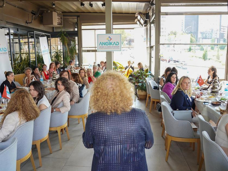 Kadın girişimciler için iş birliği çağrısı