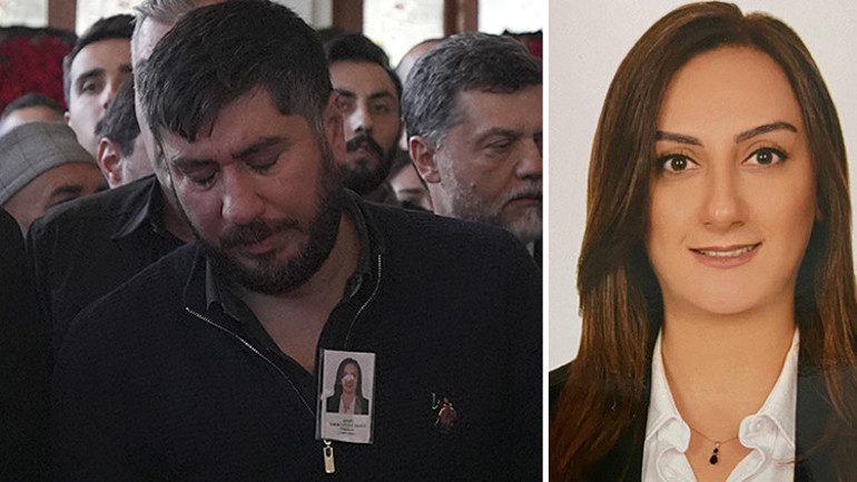 TUSAŞa alçak saldırı... Ankarada şehitlere acı veda